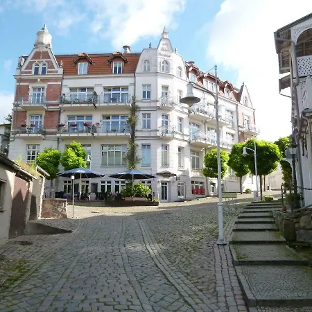Homelig Altstadt Ferienwohnungen Sassnitz Fewo 4 Exterior foto