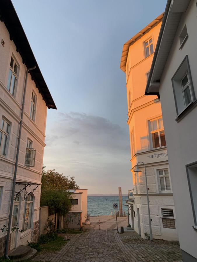 Appartement Homelig Altstadt 4 *